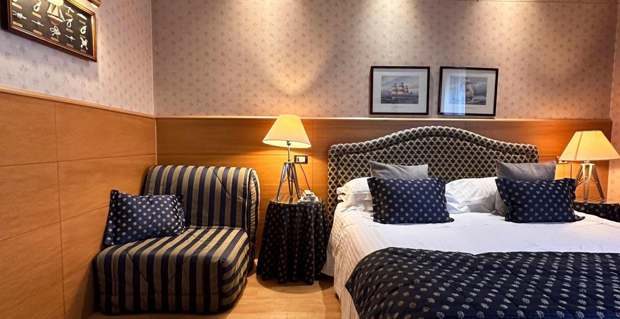 Hotel Lungomare Riccione Room photo